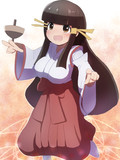 アルカナハートの春日舞織さん