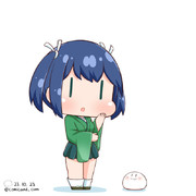 蒼龍　艦これワンドロ　231023