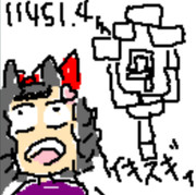 ニコニコタワーで11451.4m積んだルビー