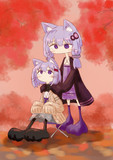ねこゆかりんズ