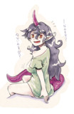 天火人ちやりさんはこんな感じですか？