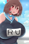 曇ることを知らない高気圧ガール