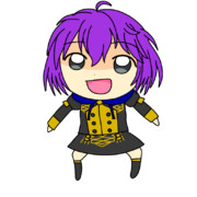 雑穀ベルちゃん（顔色差分）