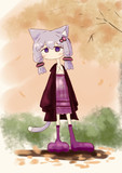ゆかりにゃん