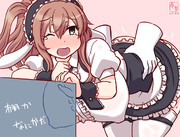 わんどろご注文はサラ姉ですか？