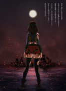 見捨てられた不死鳥の最後のダンス