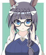 ゼンノロブロイちゃん