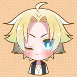 キャラ販売/Adopt｜金髪ボーイSD｜SKIMA