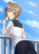 セーラーささらさん