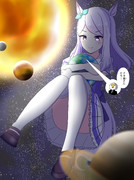 テラマックちゃん