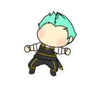 カスパル（素材用のっぺら）