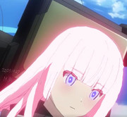 謎の美少女パート2その107（アニメ6話19分31秒スクショ）2023.10.27投稿