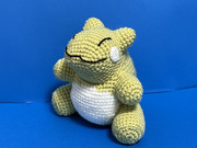 編みがわり人形