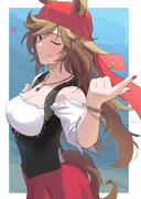 【ウマ娘】キャプテン・シービー