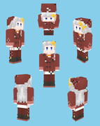 【Minecraft】紲星あかり_蕾