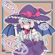 ハロウィンソフィーちゃん