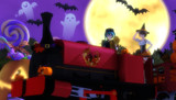 Halloween Train！その３