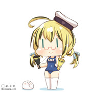 伊8　艦これワンドロ　231028