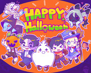 ハロウィンのべりすと