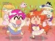 ９０年代のアニメウマ娘(共演)