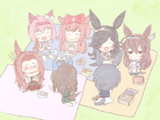 みんなでピクニック