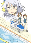 ミラクル強化合宿開始