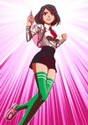River City Girls　ミサコ