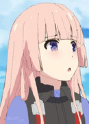 謎の美少女パート2その108（アニメ6話20分30秒スクショ）2023.10.29投稿