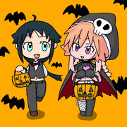 トワイライト//イデア（ハロウィン）～