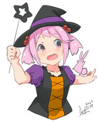 漣『トリックオアトリート！』