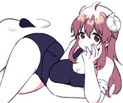 スク水優子ちゃん