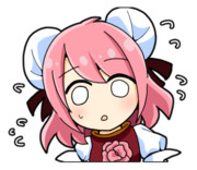 茨歌仙のスタンプっぽいなにか77