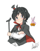 松風『キミたちもついておいで！』