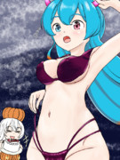 ハッピーバースデーハロウィンはうちゃん