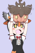 「美味しそうなカボチャさんでーす！」