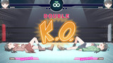 ダブルKO！
