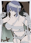 ハロウィン天龍