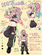 尾張ななちゃんダンス衣装
