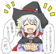 ハロウィンミラ子