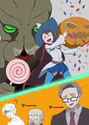 LWA ハロウィン2023