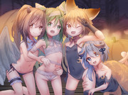 ハロウィン二十二駆