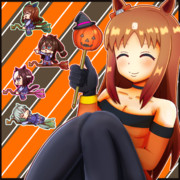ハッピーハロウィンwith黄金世代