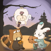 ハロウィン本番！