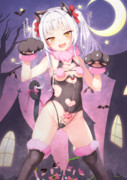 ハロウィンシオンちゃん