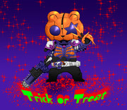 Happy Halloween@パンクジャック