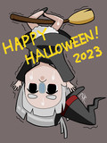ハロウィン2023＋報告