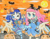 天使のような悪魔のお菓子のおねだり