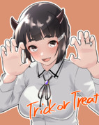 ハロウィン妙高さん