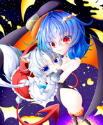 ハロウィンコスプレ