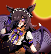 ハロウィンライス